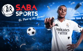 saba sports By Hotwin888