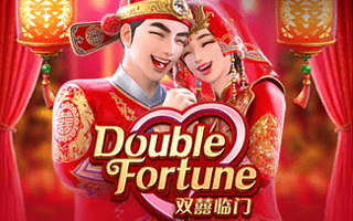 DOUBLE FORTUNE By Hotwin888