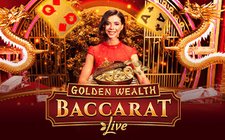 Baccarat Golden Wealth By Hotwin888