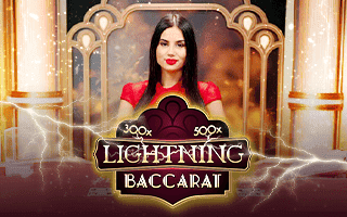 Baccarat Lightning By Hotwin888