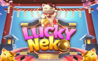LUCKY NEKO By Hotwin888