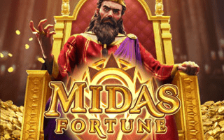 MIDAS FORTUNE By Hotwin888